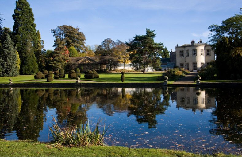 Thorp Perrow - Arboretum and Bird of Prey &amp; Mammal Centre, United Kingdom, United Kingdom